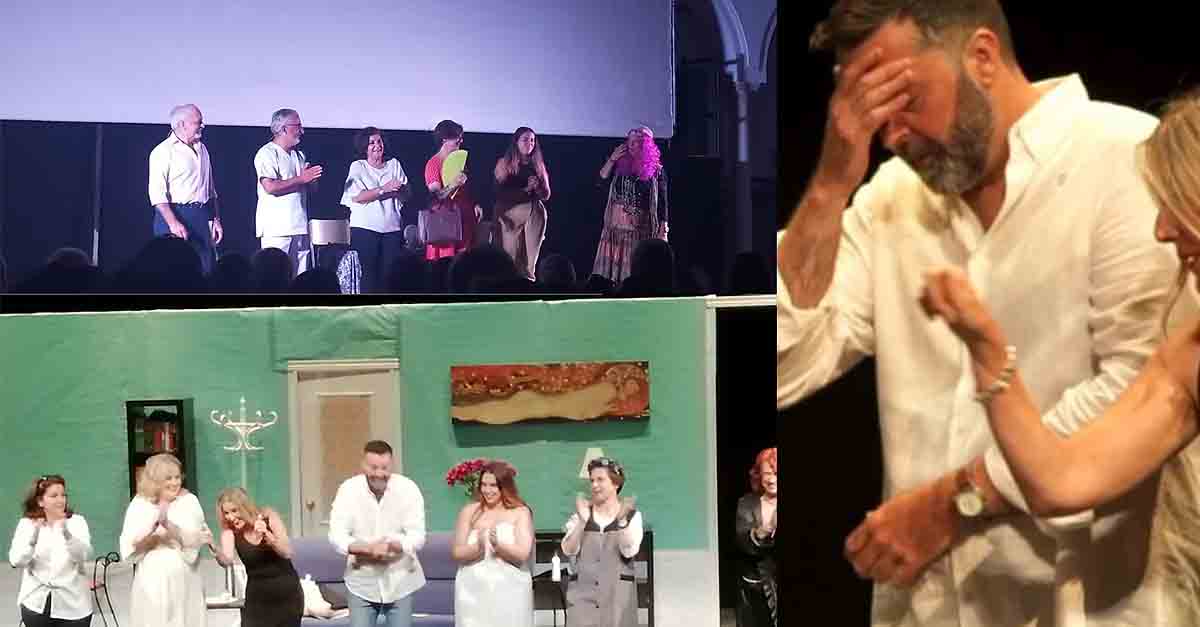 'Scenarium Teatre' y 'Los Arriesgaos': "El Ayuntamiento no nos paga"