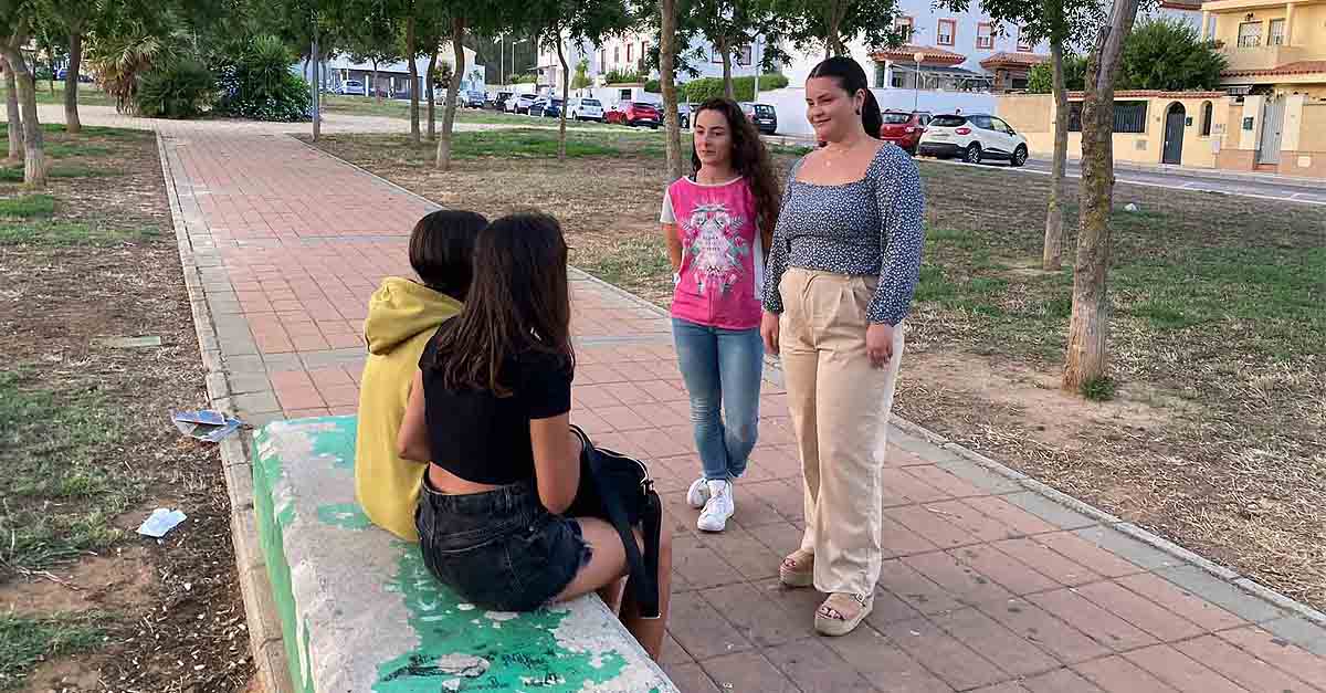 UP solicitará al gobierno un plan de prevención y ocio saludable para los jóvenes