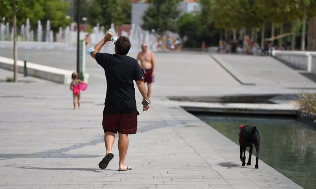 Se mantienen los avisos por altas temperaturas en Córdoba, Jaén, Granada y Almería