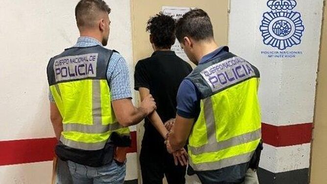 La Policía Nacional esclarece cuatro agresiones sexuales ocurridas en Sevilla