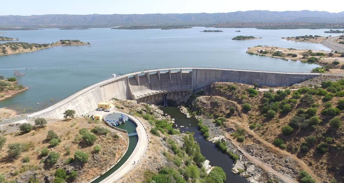 La reserva hídrica vuelve a caer: la cuenca del Guadalquivir está al 22,5%