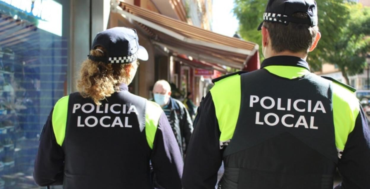 El Gobierno andaluz aprobará este martes la Ley de Policías Locales de Andalucía