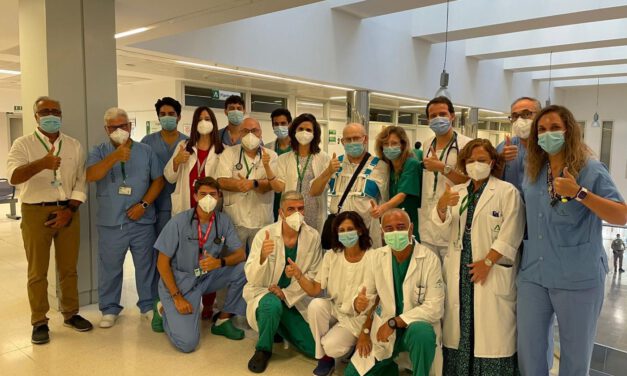 Implantan con éxito por primera vez en la provincia de Málaga un corazón artificial