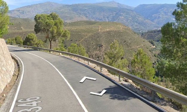 Fallecen dos motoristas en sendos accidentes en Málaga y Órgiva
