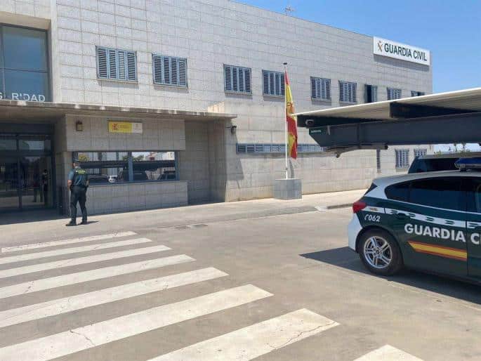 Detenido en Algeciras 'El Carnicero de Bari', huido de la justicia italiana