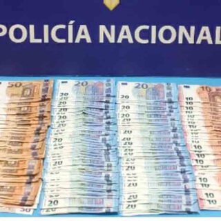 La Policía Nacional desmantela un punto de venta cocaína en El Puerto