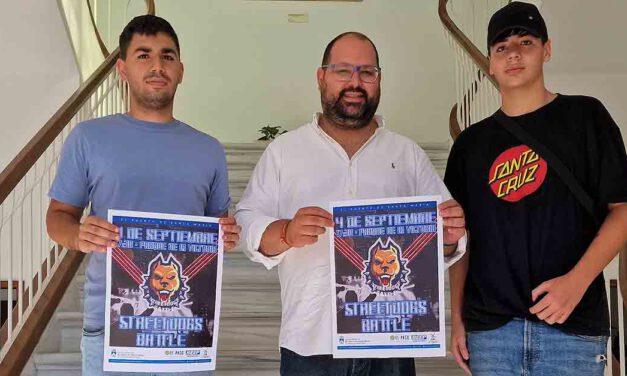 El Parque de la Victoria será escenario de una importante batalla de gallos