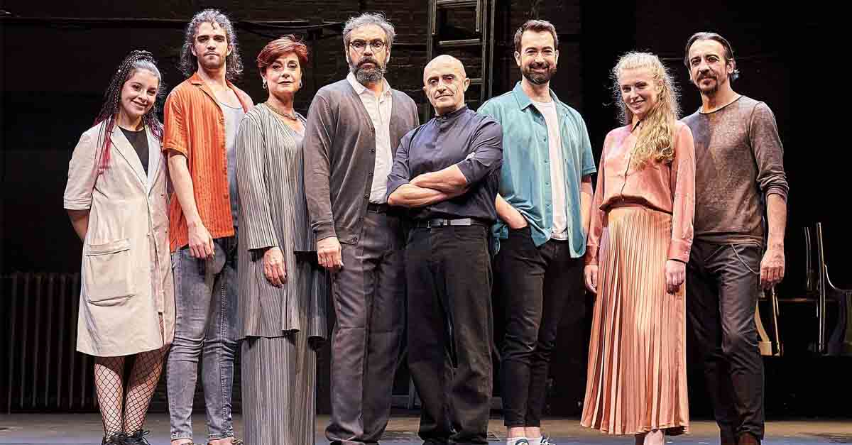 "Tartufo" inaugura este viernes el 31º Festival de Teatro de Comedias