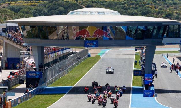 El Mundial de Motos de 2023 se celebrará en el Circuito de Jerez del 28 al 30 de abril