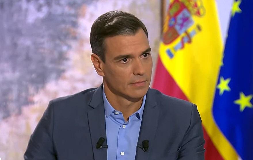 Pedro Sánchez se pronuncia al fin sobre la petición de indulto a Griñán