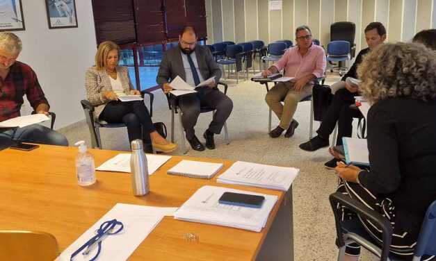 Prosiguen los avances para el I Plan de Igualdad del Ayuntamiento