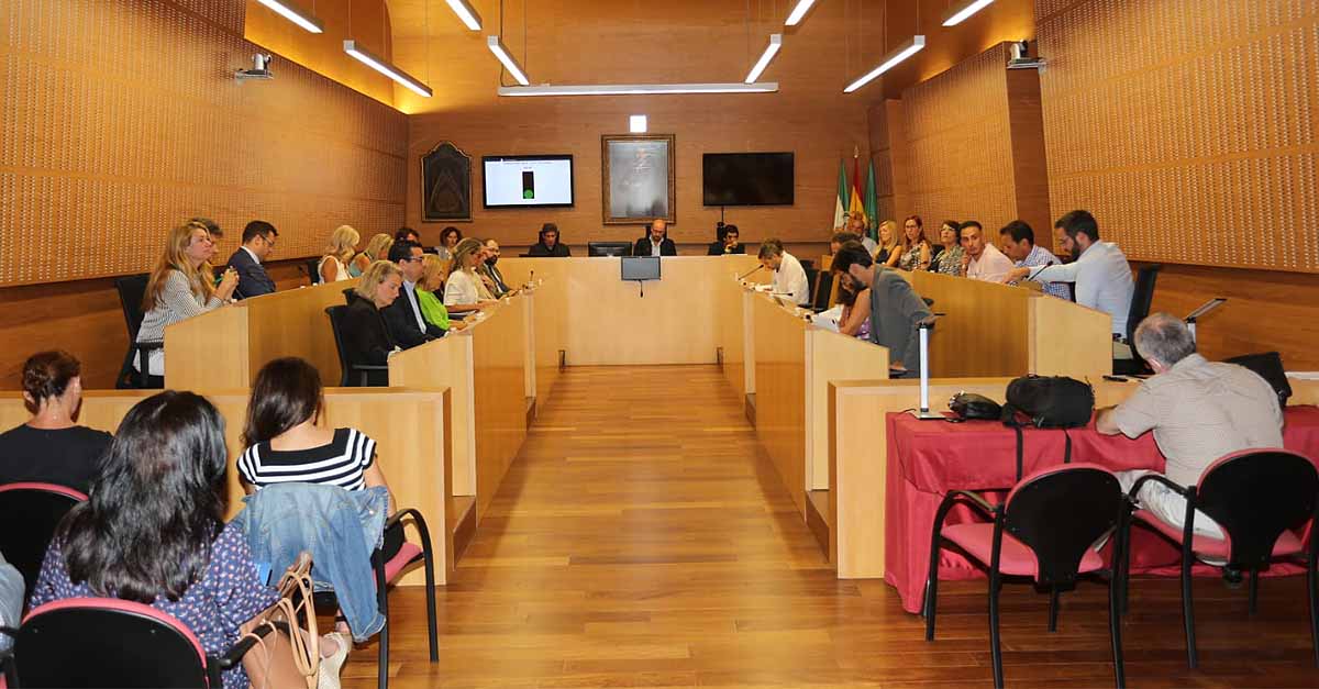 El Ayuntamiento aprueba el presupuesto municipal, que garantiza el avance de El Puerto