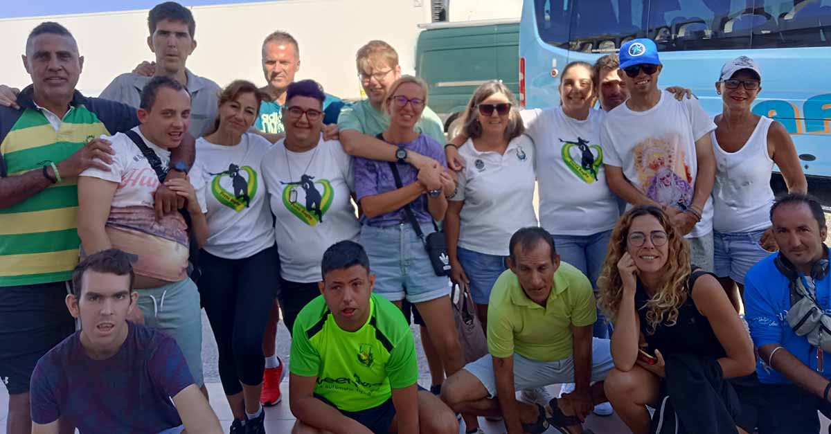 El Club de Rugby Atlético Portuense inclusivo viaja a Culleras