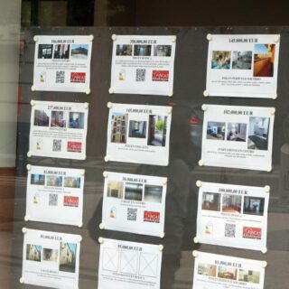 La hipoteca media sube más de 20.000 euros en Andalucía