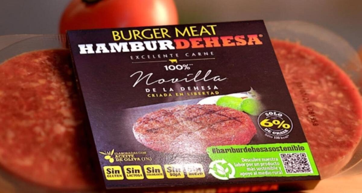 Alerta por salmonelosis en las hamburguesas de esta marca en toda Andalucía menos Jaén