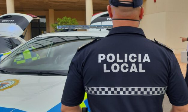 Intentan atropellar a dos policías de La Línea al huir portando 420 gramos de cocaína