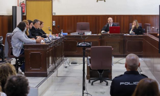 Los forenses piensan que el decapitador de Huelva no tenía alterada su voluntad