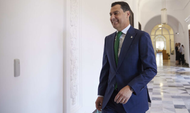 "Vamos a dar la batalla con el Gobierno de Sánchez si no quiere entenderse con nosotros"