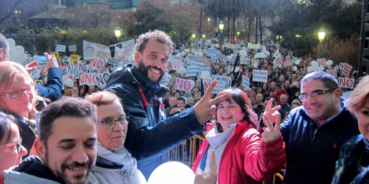 Granada eleva a la comisión de Honores cómo homenajear a Jesús Candel