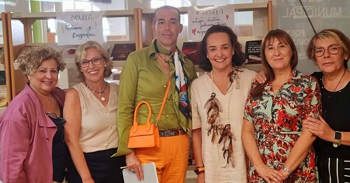 Cultura pone en marcha el taller “Palabra de libro”, para potenciar la creatividad literaria y manual