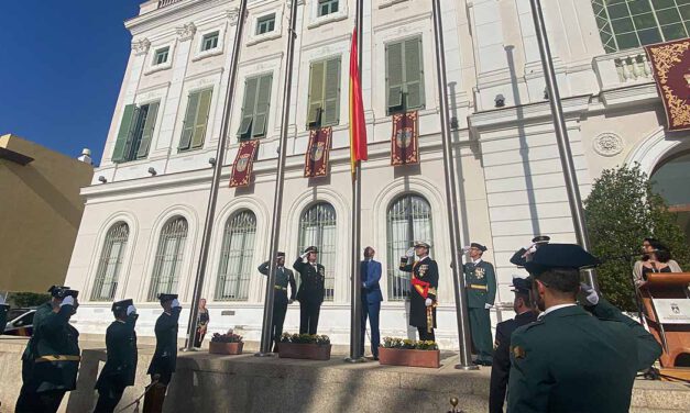 El Puerto celebrará el Día de la Hispanidad con actos institucionales y fiesta familiar en el Parque de la Victoria
