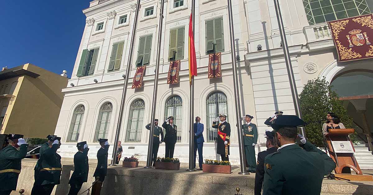 El Puerto celebrará el Día de la Hispanidad con actos institucionales y fiesta familiar en el Parque de la Victoria