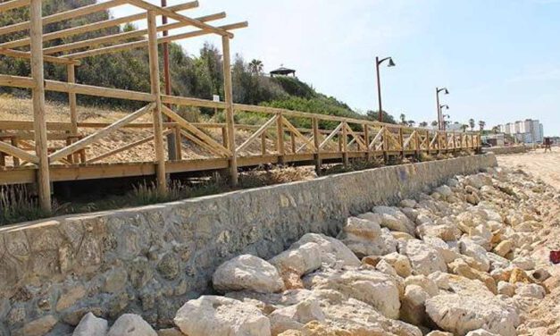 Arrancan las obras de construcción del Paseo Peatonal entre Las Redes y Vistahermosa