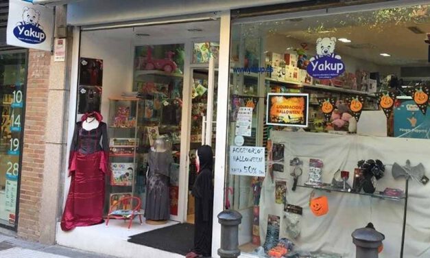 Los comercios del centro regalarán caramelos en el "Truco o trato" de Halloween