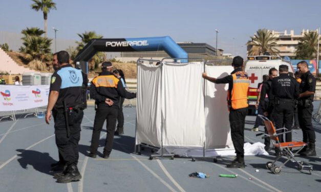 Fallece un corredor de la Media Maratón de Málaga en la línea de meta