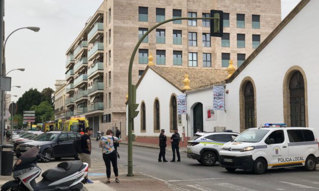 La Policía investiga la muerte de un hombre apuñalado en Jerez