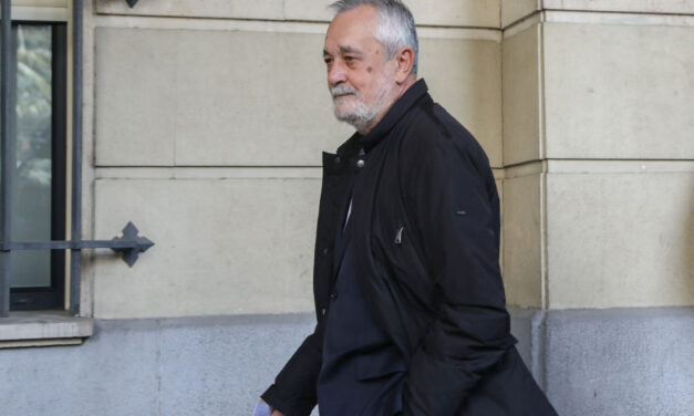 El Supremo rechaza suspender la pena de prisión de Griñán