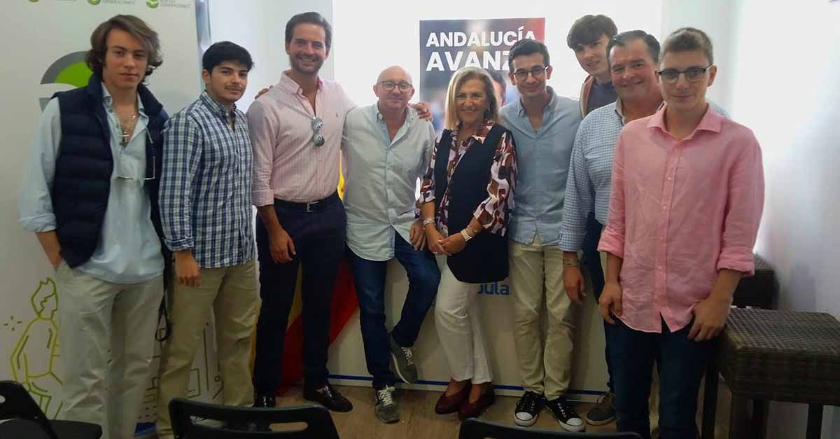 Nuevas Generaciones inaugura un nuevo ciclo de conferencias con concejales