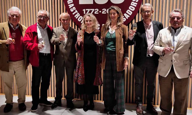 Presentado al público el proyecto "Centro de Difusión de la Cultura del Vino Fino"