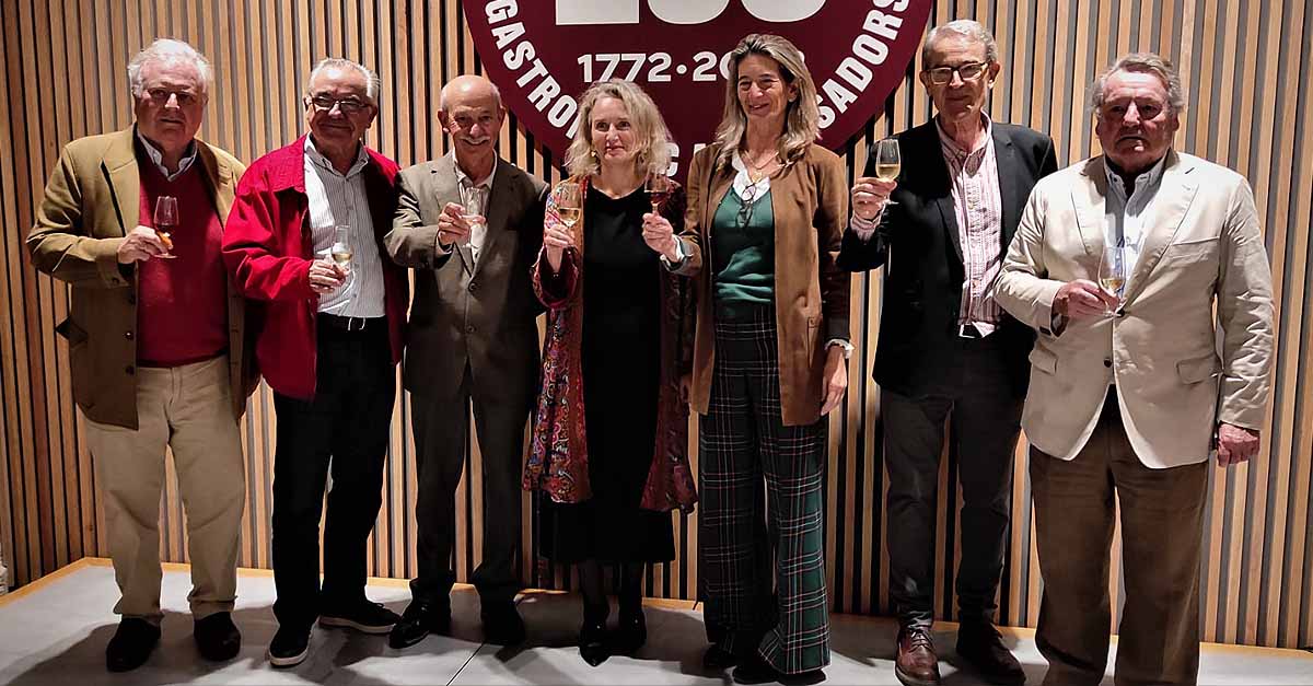 Presentado al público el proyecto "Centro de Difusión de la Cultura del Vino Fino"