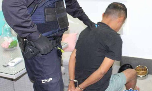 La UPR de la Policía Nacional de El Puerto colabora en una gran operación contra el narcotráfico en la provincia