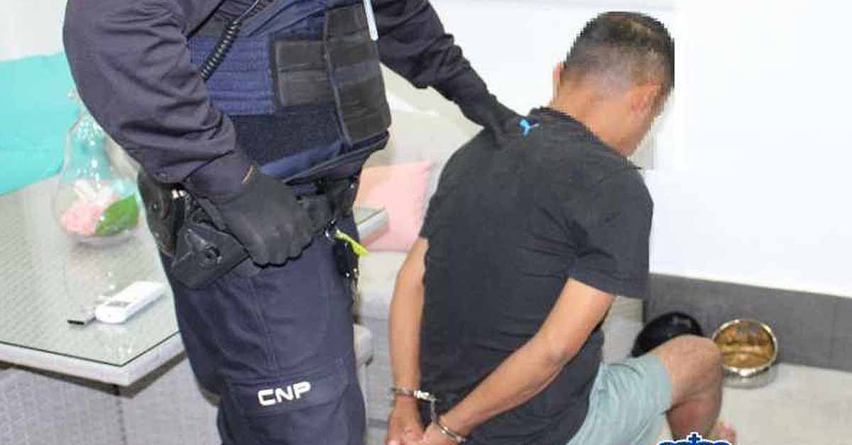 La UPR de la Policía Nacional de El Puerto colabora en una gran operación contra el narcotráfico en la provincia