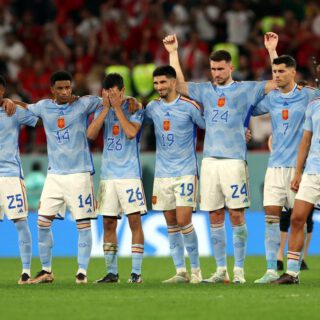 Pena máxima: España, a casa tras caer ante Marruecos por penaltis