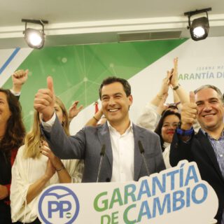 Cuarto aniversario de las elecciones del 2D en las que el PSOE quedó fuera por primera vez