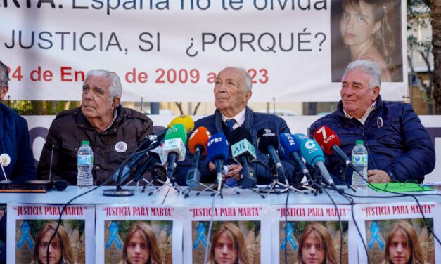 Catorce años del crimen de Marta del Castillo