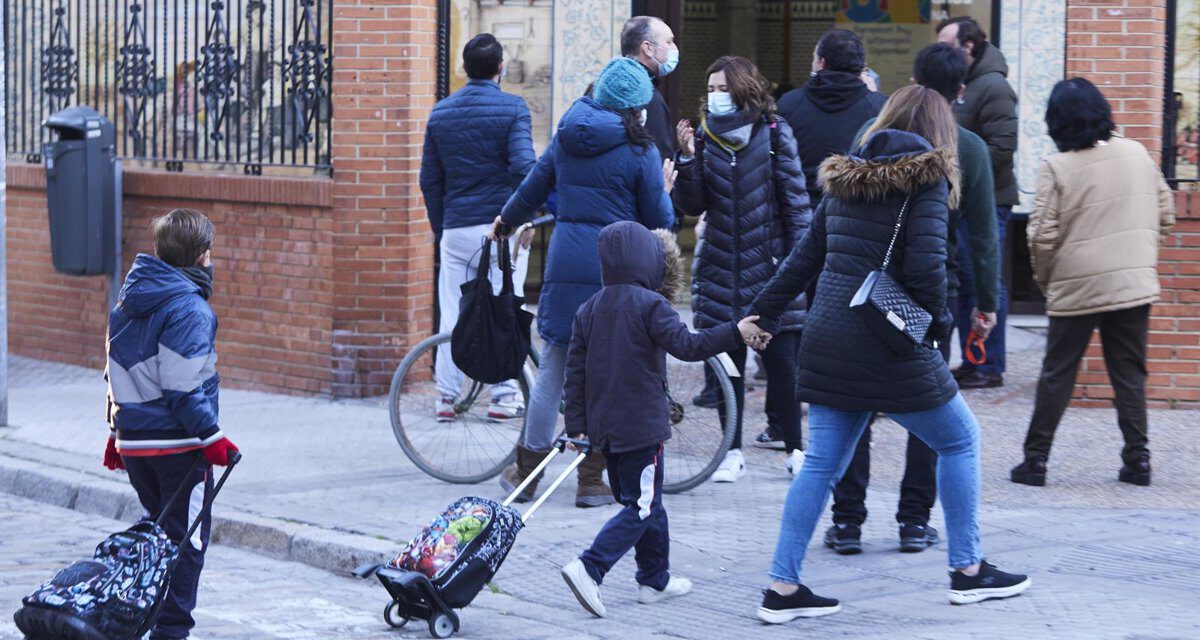 Andalucía prorroga hasta el 21 de febrero el nivel cero de alerta en todos los distritos