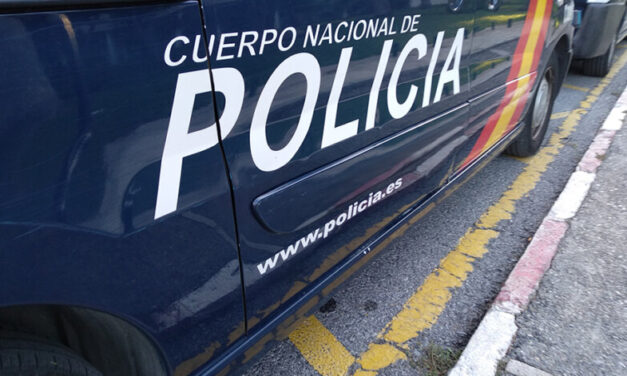 Policía Nacional detiene en Algeciras a un hombre por agredir a una mujer a la que acosaba y con la que creía tener una relación