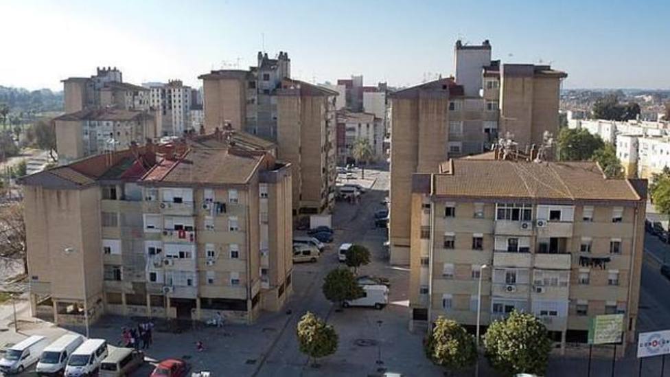 Los barrios más pobres de España están en Sevilla y Alicante