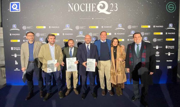 El Puerto, protagonista en la Gala de la Noche Q 2023