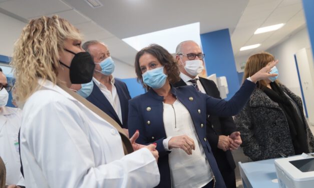 Salud asegura que no concertará con la privada nada que no sea "necesario"