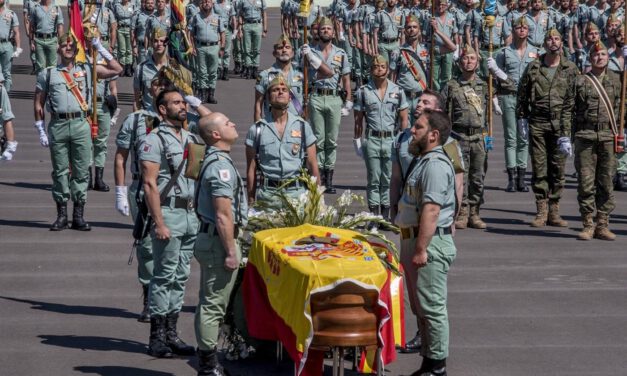 La Policía descarta un rebote y achaca al sargento acusado el balazo mortal a un soldado