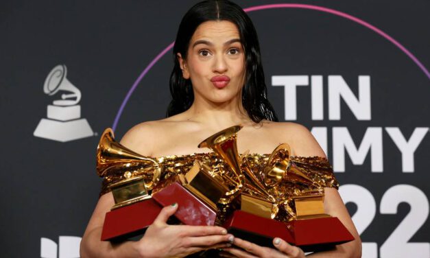 Andalucía acogerá en noviembre la gala de los Premios Grammy Latinos