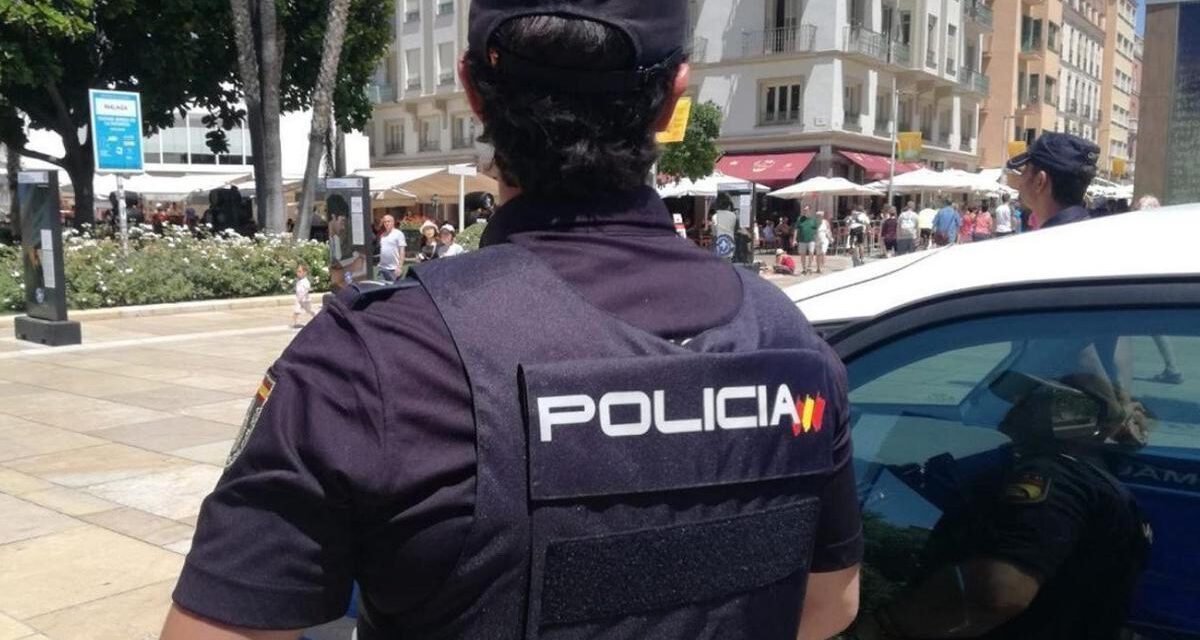 La policía Investiga un intento de secuestro de una menor en Málaga capital