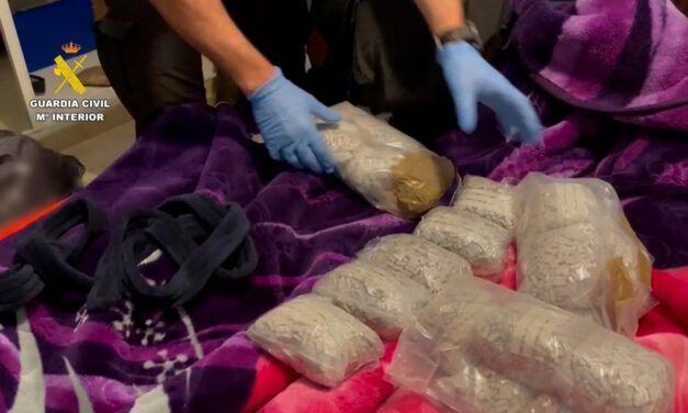 Desarticulan con 19 detenidos una red de pateras-taxi a la que imputan fallecimientos