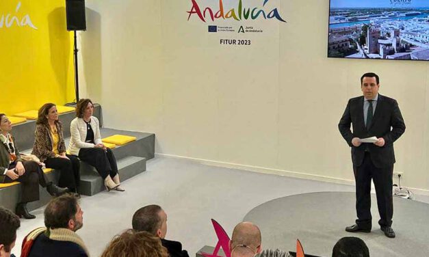 El PSOE pide información de los gastos del gobierno local en Fitur