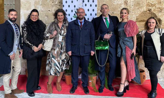 "El Puerto flamenco", una cita ineludible con la moda que el Monasterio de la Victoria acoge este fin de semana